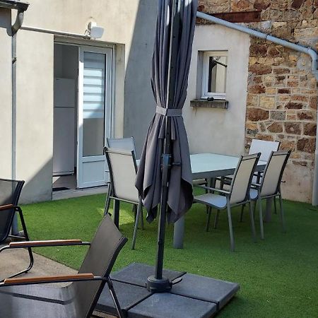 Gite Comme Chez Soi Ducey Les Cheris Buitenkant foto