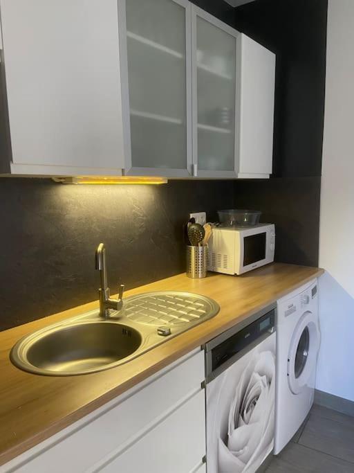 Gite Comme Chez Soi Ducey Les Cheris Buitenkant foto