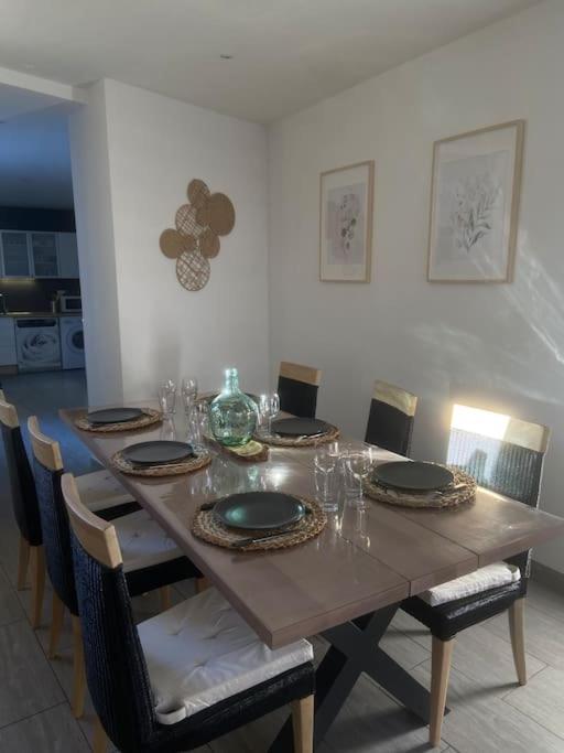 Gite Comme Chez Soi Ducey Les Cheris Buitenkant foto