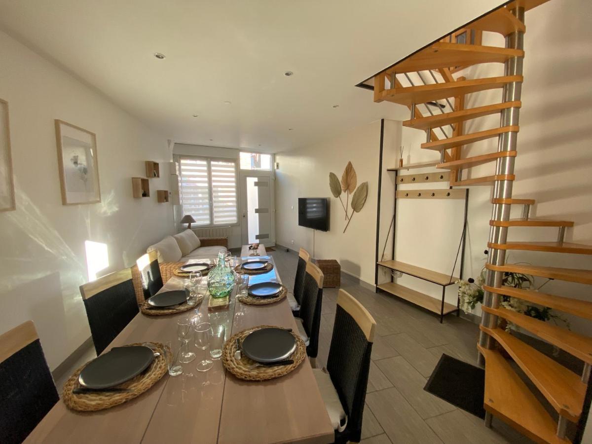 Gite Comme Chez Soi Ducey Les Cheris Buitenkant foto