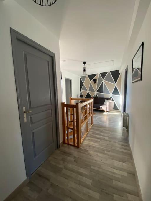 Gite Comme Chez Soi Ducey Les Cheris Buitenkant foto