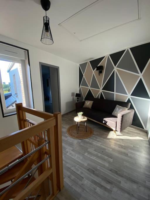 Gite Comme Chez Soi Ducey Les Cheris Buitenkant foto