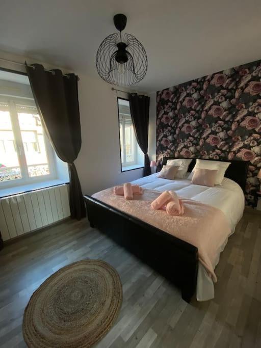 Gite Comme Chez Soi Ducey Les Cheris Buitenkant foto