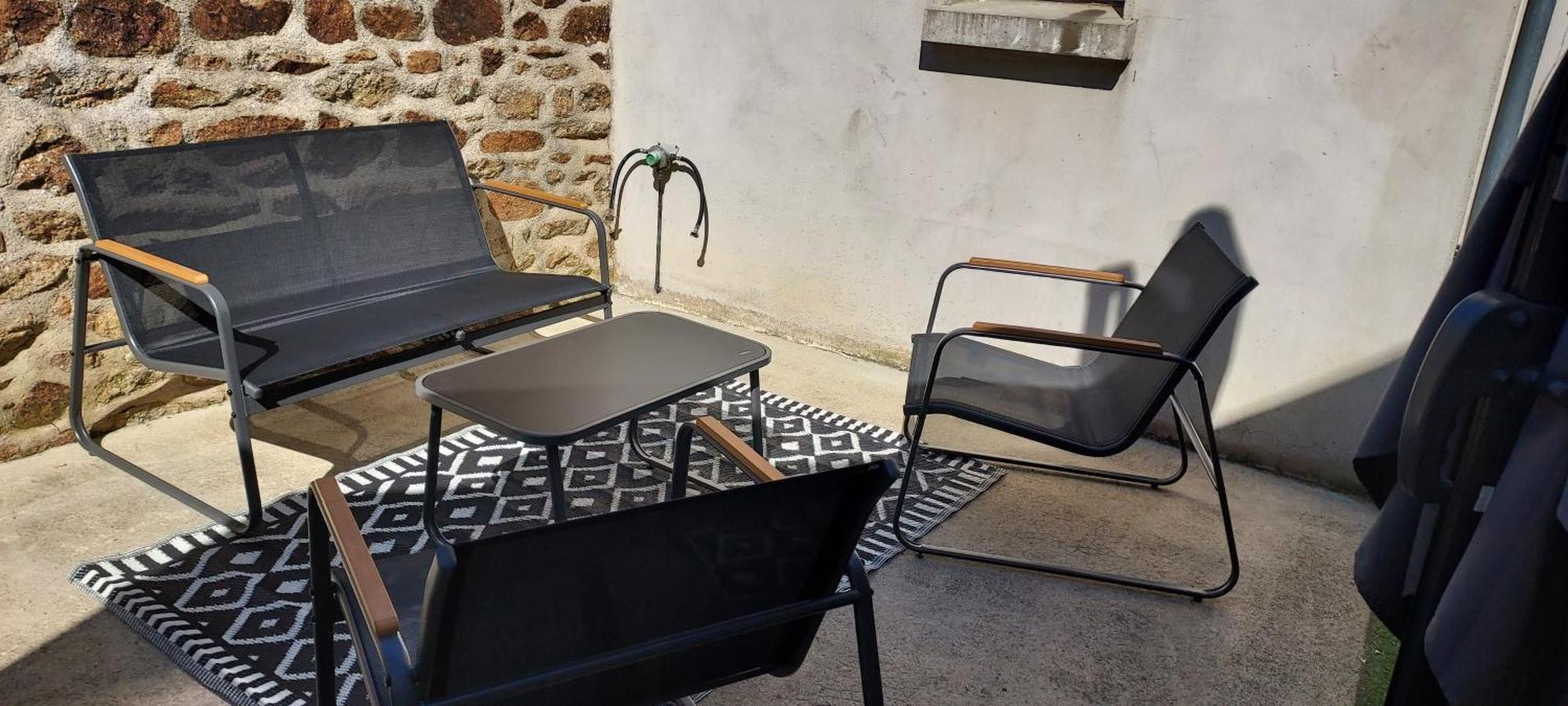 Gite Comme Chez Soi Ducey Les Cheris Buitenkant foto